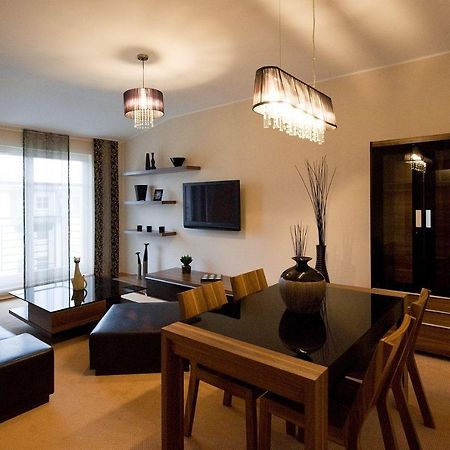 Glamour Apartments ソポト エクステリア 写真