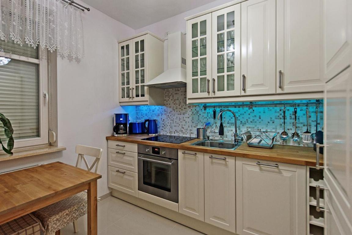 Glamour Apartments ソポト エクステリア 写真