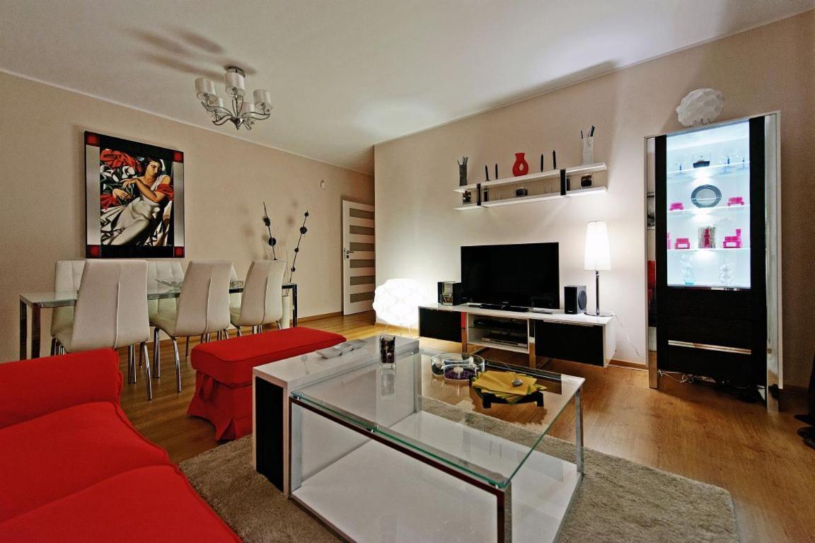 Glamour Apartments ソポト エクステリア 写真