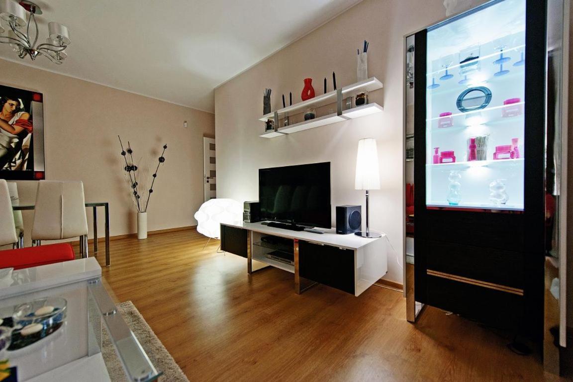 Glamour Apartments ソポト エクステリア 写真