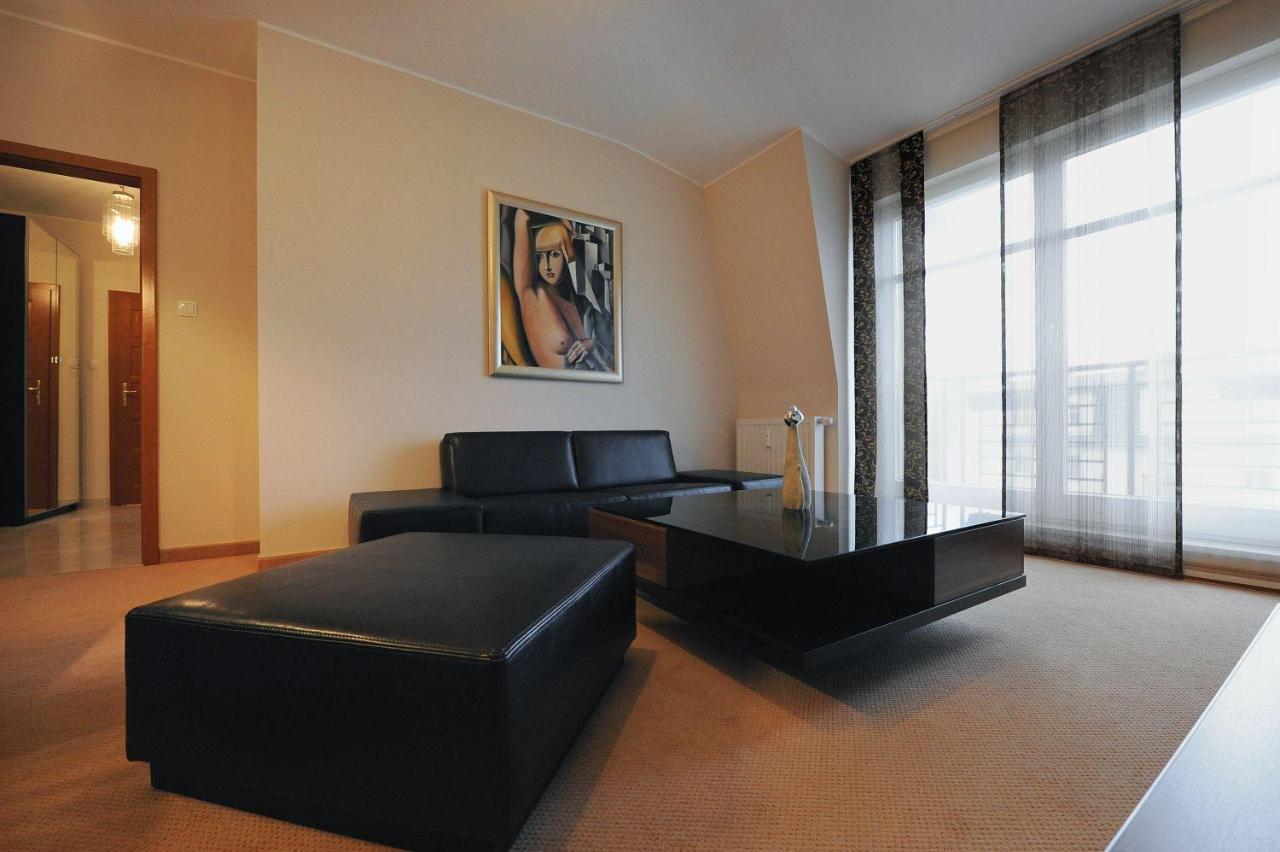 Glamour Apartments ソポト エクステリア 写真