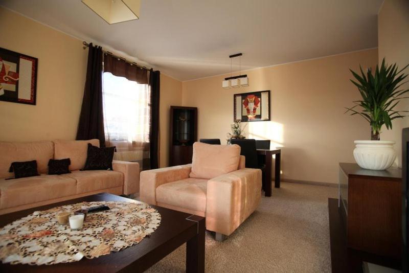 Glamour Apartments ソポト エクステリア 写真