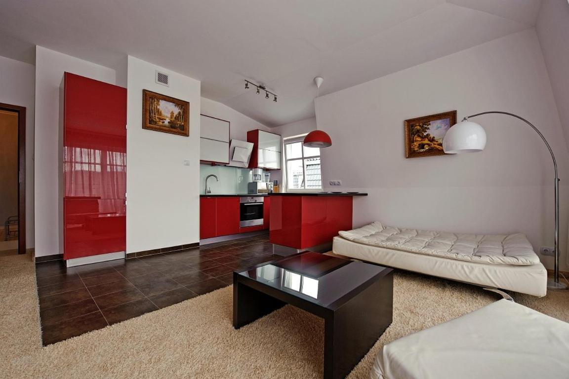 Glamour Apartments ソポト エクステリア 写真
