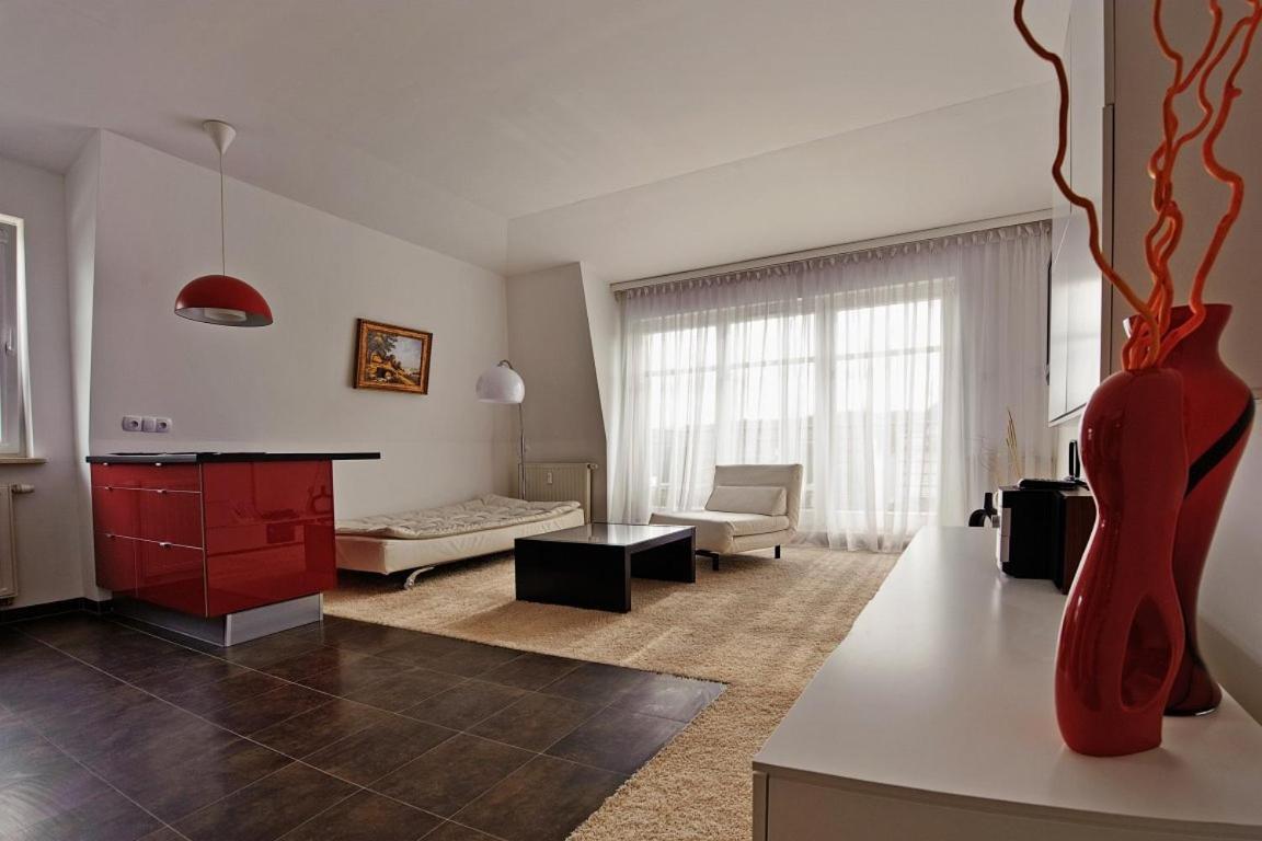 Glamour Apartments ソポト エクステリア 写真