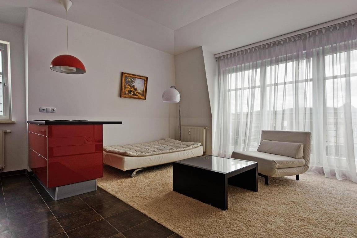 Glamour Apartments ソポト エクステリア 写真