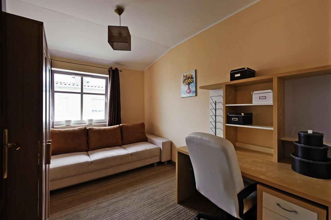 Glamour Apartments ソポト エクステリア 写真