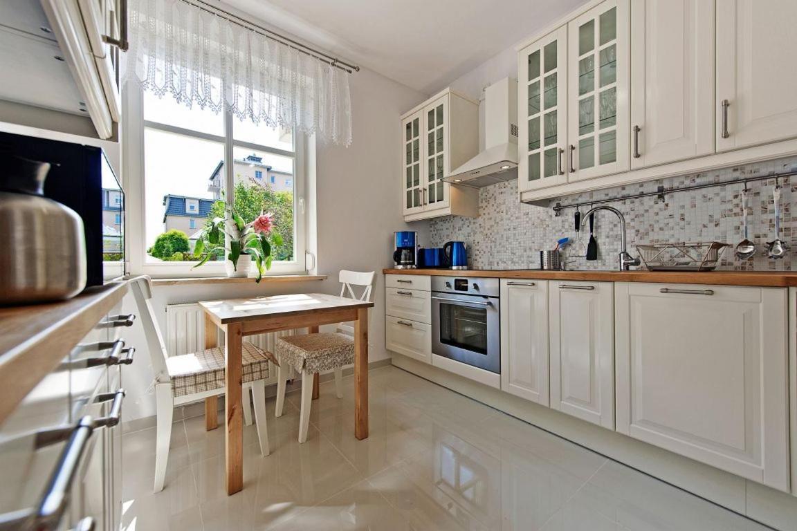 Glamour Apartments ソポト エクステリア 写真