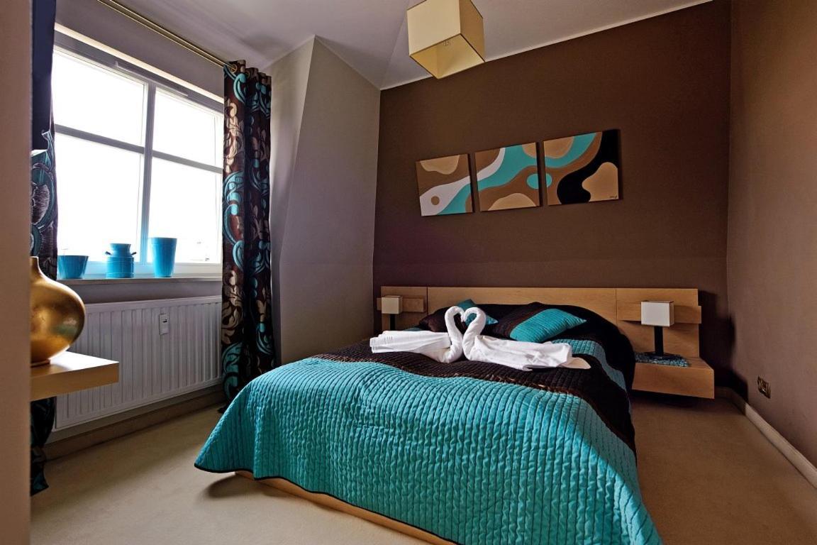 Glamour Apartments ソポト エクステリア 写真
