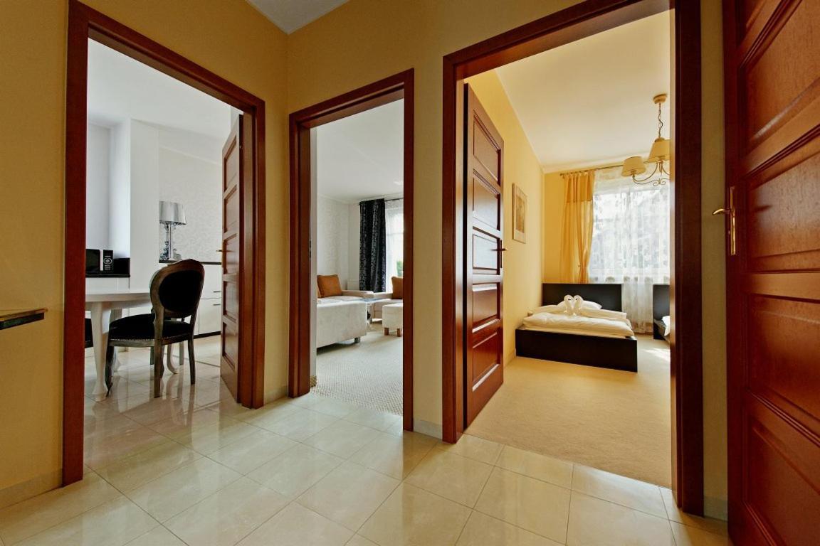Glamour Apartments ソポト エクステリア 写真