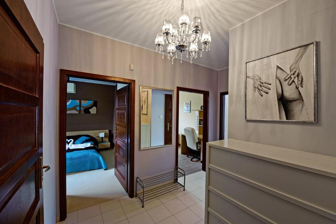 Glamour Apartments ソポト エクステリア 写真