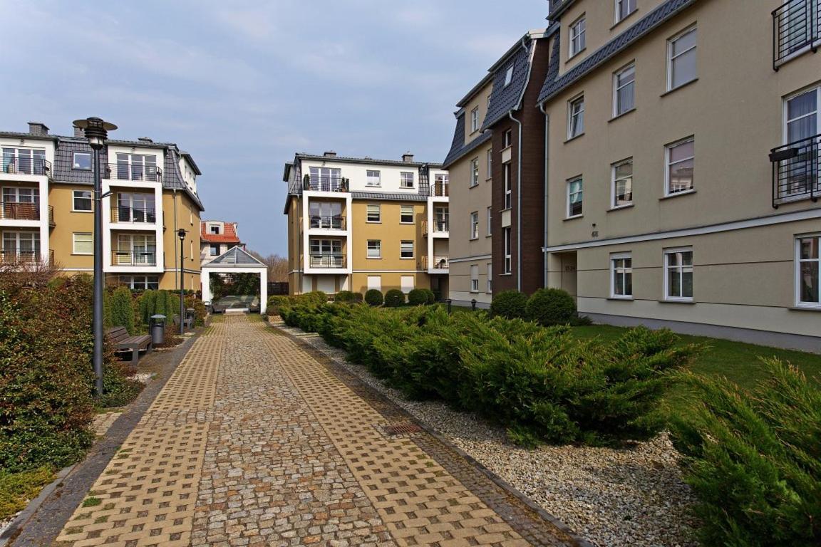 Glamour Apartments ソポト エクステリア 写真