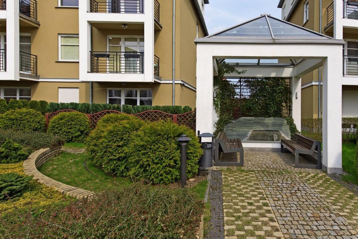 Glamour Apartments ソポト エクステリア 写真