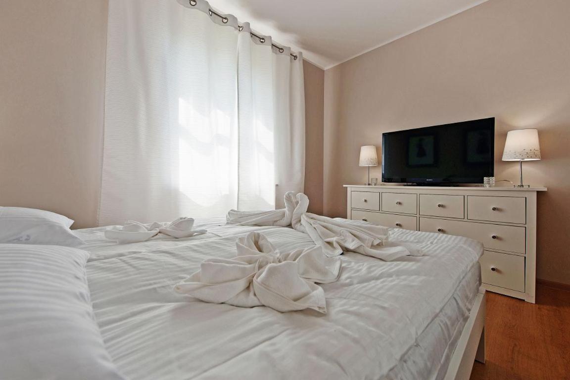 Glamour Apartments ソポト エクステリア 写真
