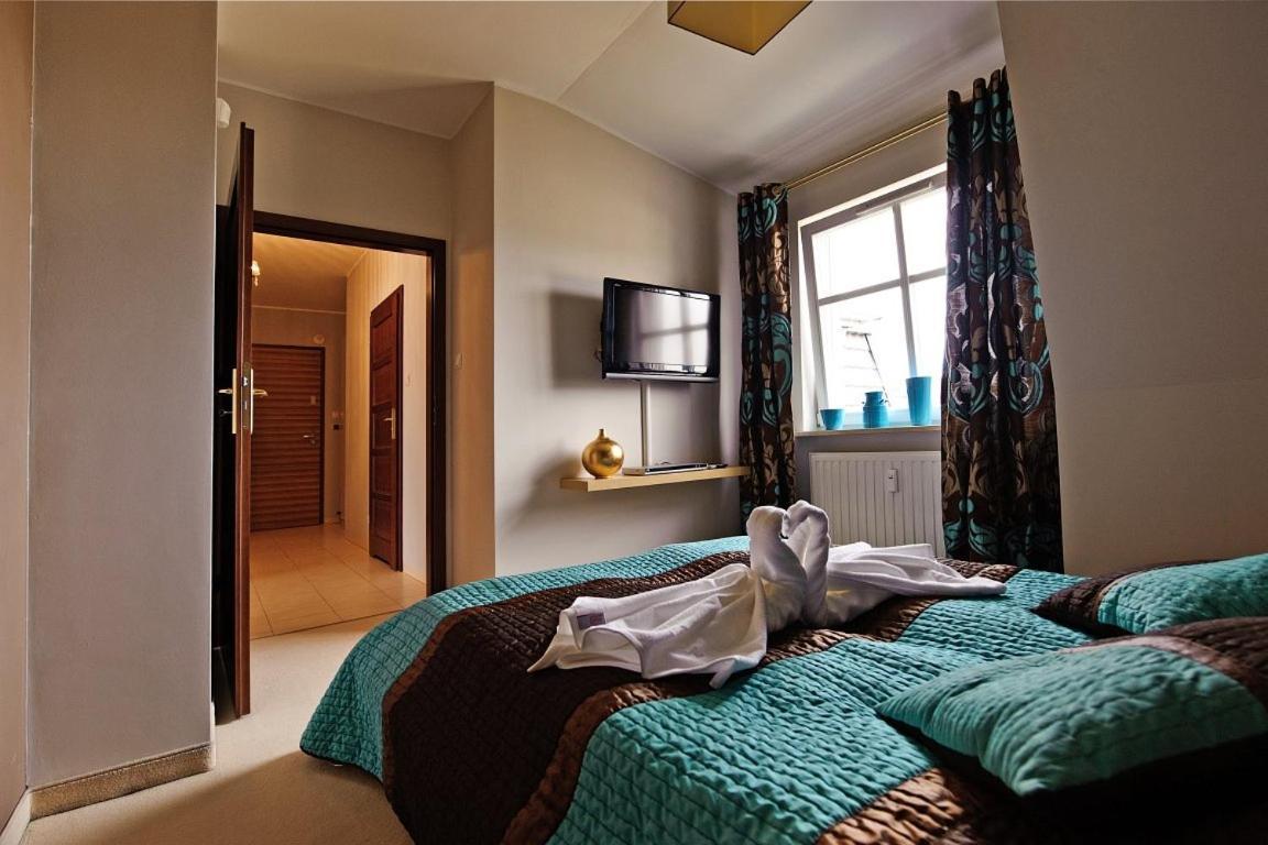 Glamour Apartments ソポト エクステリア 写真