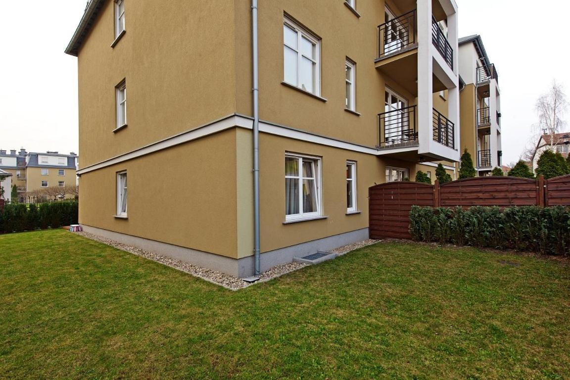Glamour Apartments ソポト エクステリア 写真