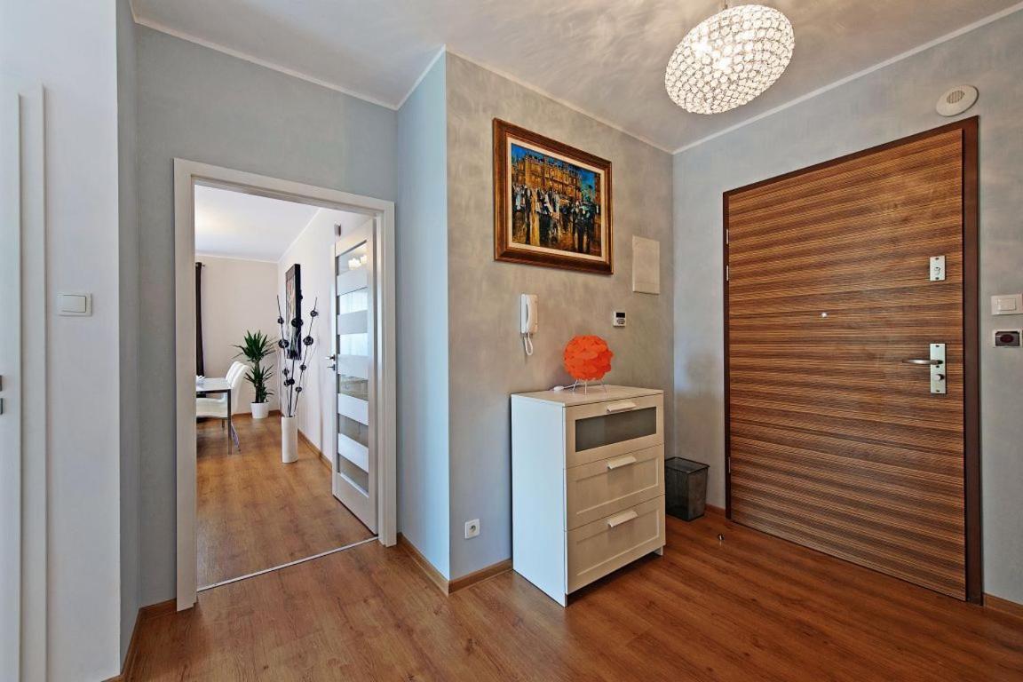Glamour Apartments ソポト エクステリア 写真