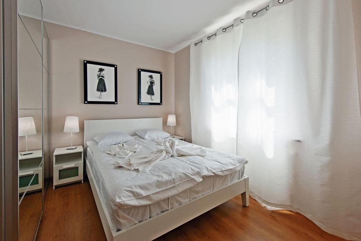Glamour Apartments ソポト エクステリア 写真